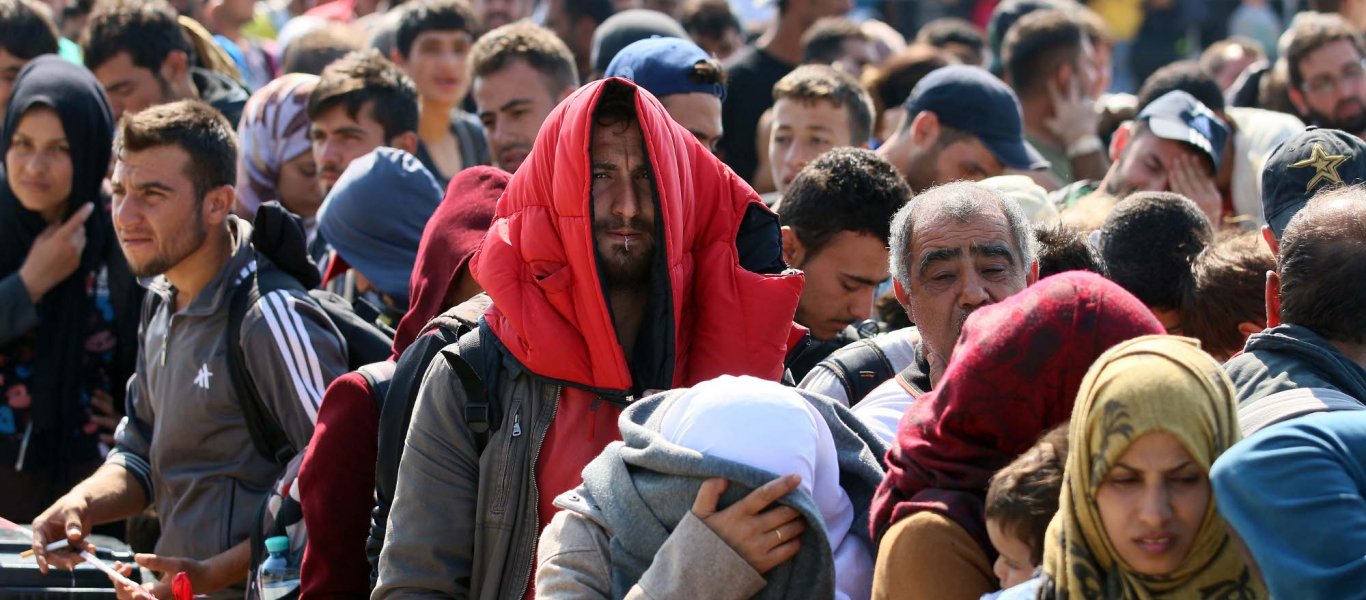 Γερμανικά ΜΜΕ για το μεταναστευτικό: «Η Ευρώπη αφήνει την Ελλάδα μόνη της»