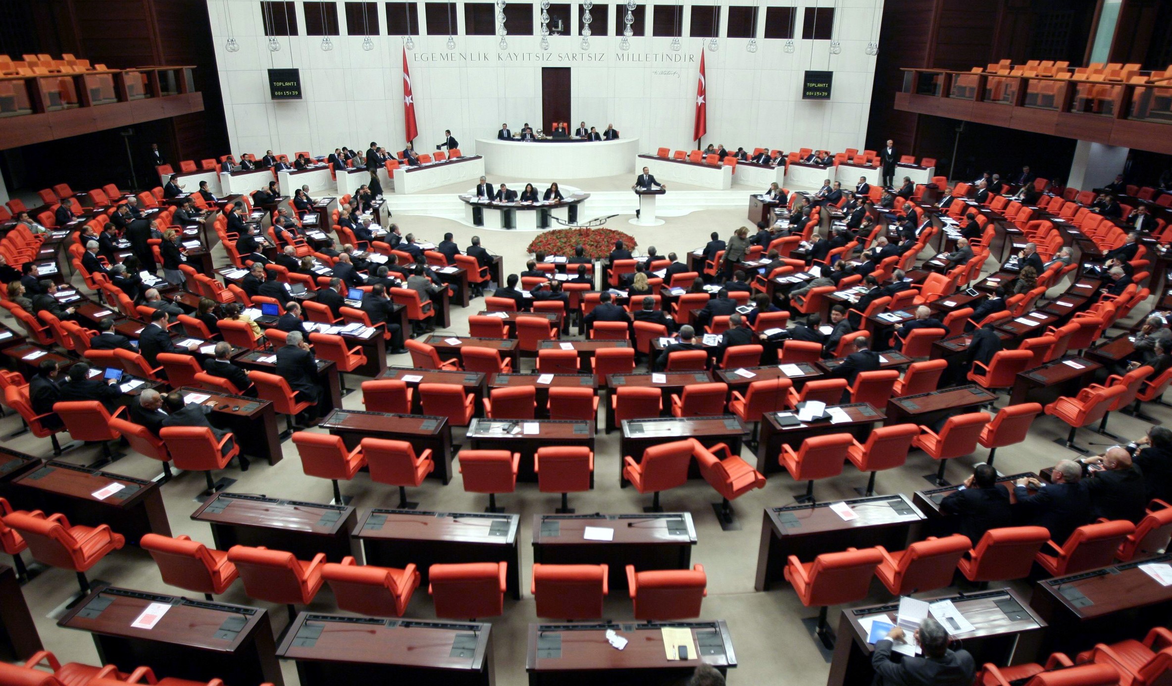 Στις 2 Ιανουαρίου ψηφίζεται στην τουρκική Βουλή η αποστολή δυνάμεων στην Λιβύη