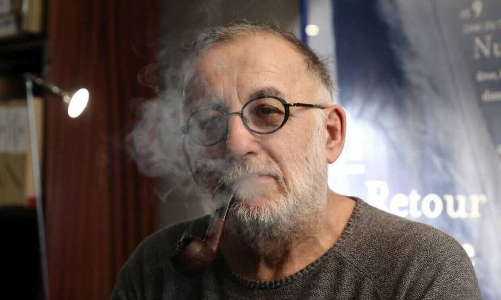 Το ΚΚΕ αποχαιρετά τον Θάνο Μικρούτσικο με ένα συγκινητικό βίντεο – «Καλό ταξίδι σύντροφε Θάνο»