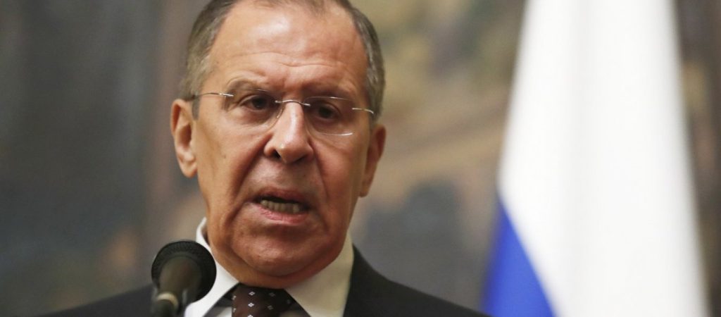 Άρθρο Σ.Λαβρόφ στον ελληνικό Τύπο: Κάλεσμα συνεργασίας σε ΕΕ – «Ελάτε να πορευτούμε Ευρασιατικά»