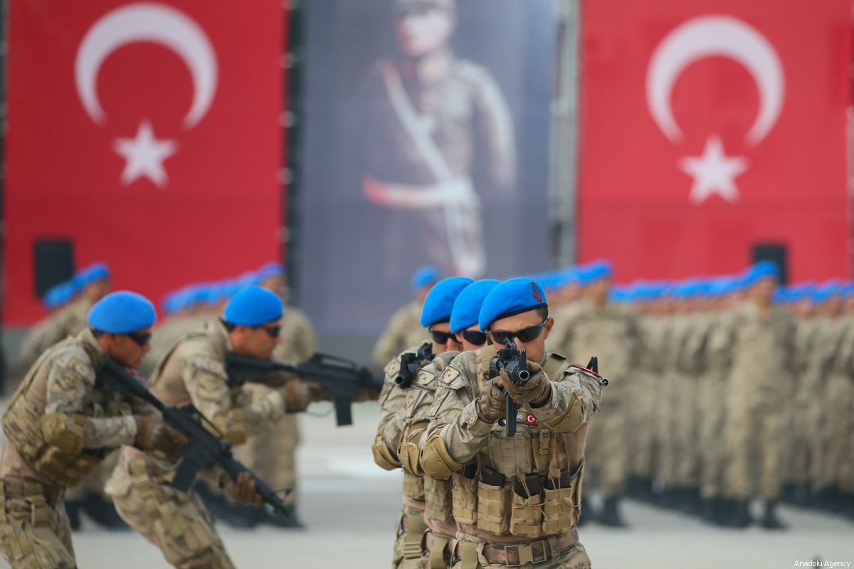 Χ.Ακάρ: «Οι τουρκικές δυνάμεις θα μείνουν εκεί που είναι στην βόρεια Συρία – Δεν θα κάνουμε βήμα πίσω»