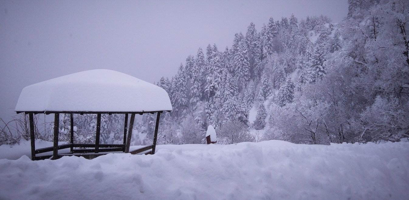 Καιρός: Στη δίνη της «Ζηνοβίας» – Χιονοπτώσεις και χαμηλές θερμοκρασίες σε όλη τη χώρα