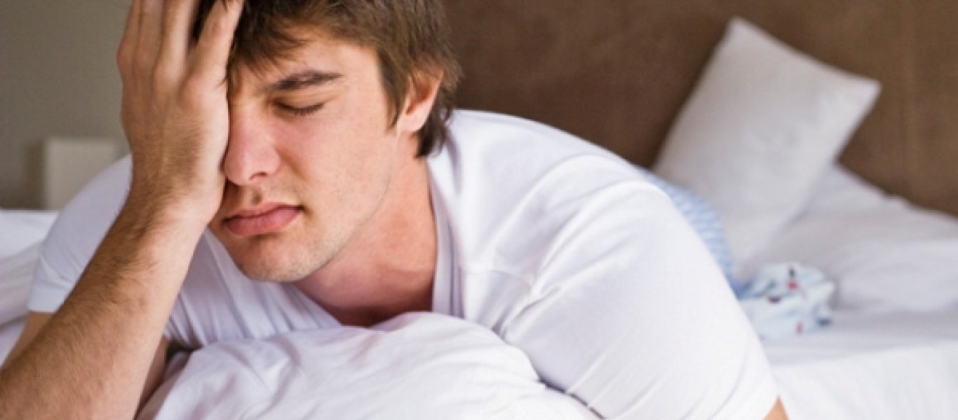 Επίμονος πονοκέφαλος: Πότε είναι ενδοκρανιακή υπέρταση – Πως να τον αντιμετωπίσετε