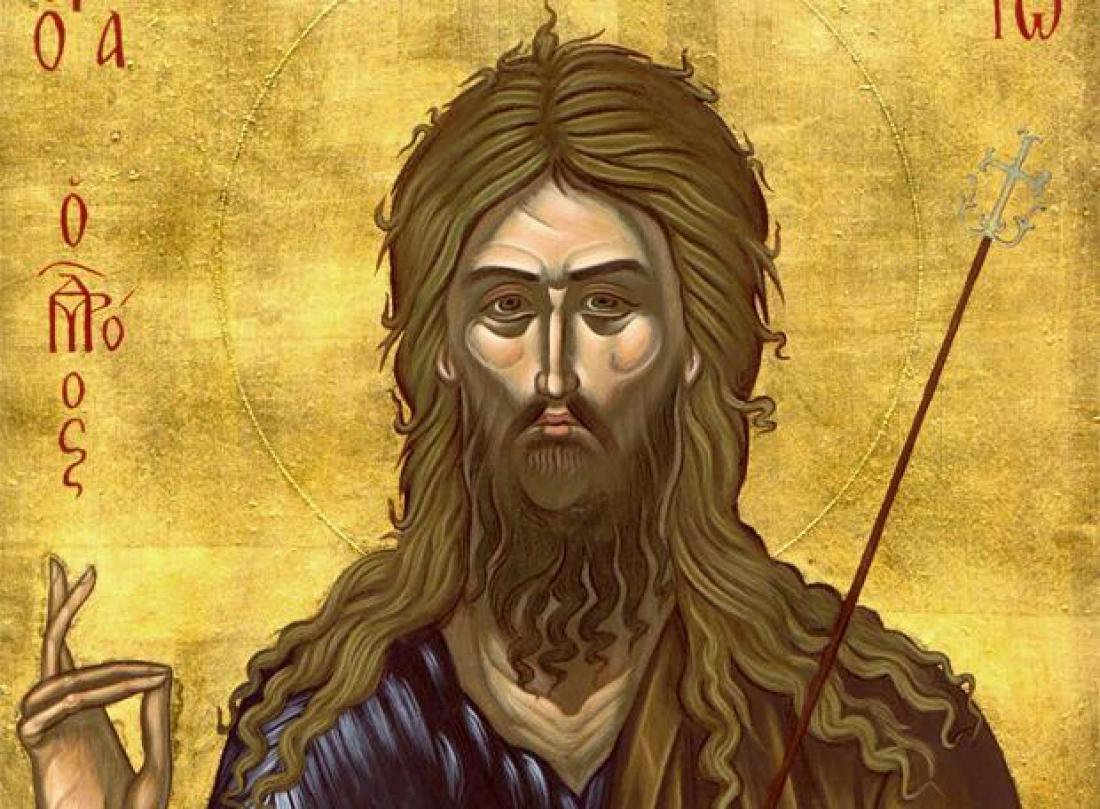 Το γνωρίζατε; – Πως ο Άγιος Ιωάννης ο Πρόδρομος σώθηκε από τη σφαγή των νηπίων που διέταξε ο Ηρώδης;