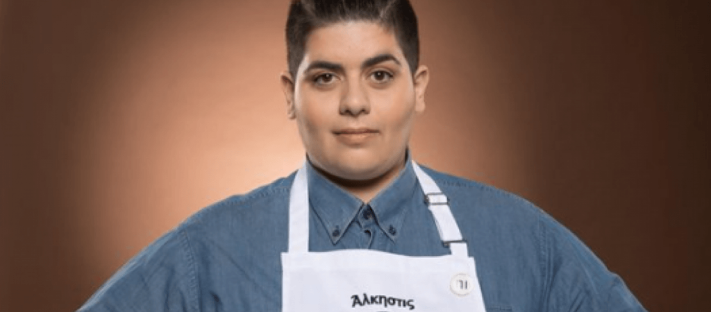 Άλκηστις από το MasterChef: Δείτε την με μακιγιάζ και φτιαγμένα μαλλιά – Δεν θα τη αναγνωρίζετε (φώτο)