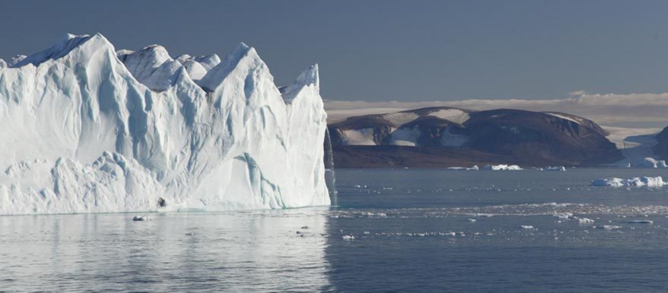 Ανταρκτική: Οι χρήστες του Google Earth ισχυρίζονται ότι έκαναν μια τρομακτική ανακάλυψη (φώτο)