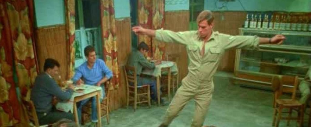 Η ιστορία του ζεϊμπέκικου της Ευδοκίας και ο λόγος που έμεινε χωρίς στίχους (βίντεο)