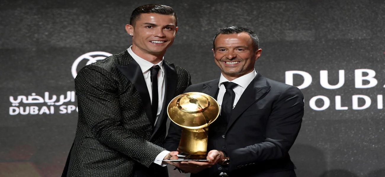 Globe Soccer Awards: Κριστιάνο Ρονάλντο και Γιούργκεν Κλοπ κατέκτησαν τα σημαντικότερα βραβεία (φώτο)