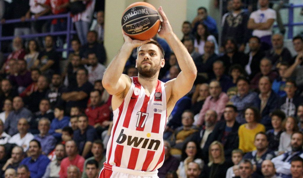 Basket League: Συμφώνησε προφορικά με τον Προμηθέα ο Βαγγέλης Μάντζαρης