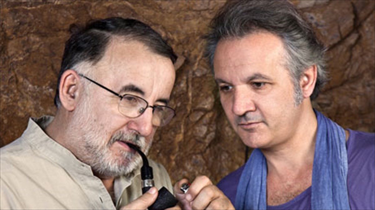 Χρήστος Θηβαίος για Θάνο Μικρούτσικο: «Αντίο – Σε ευχαριστώ για όλα» (φωτο)