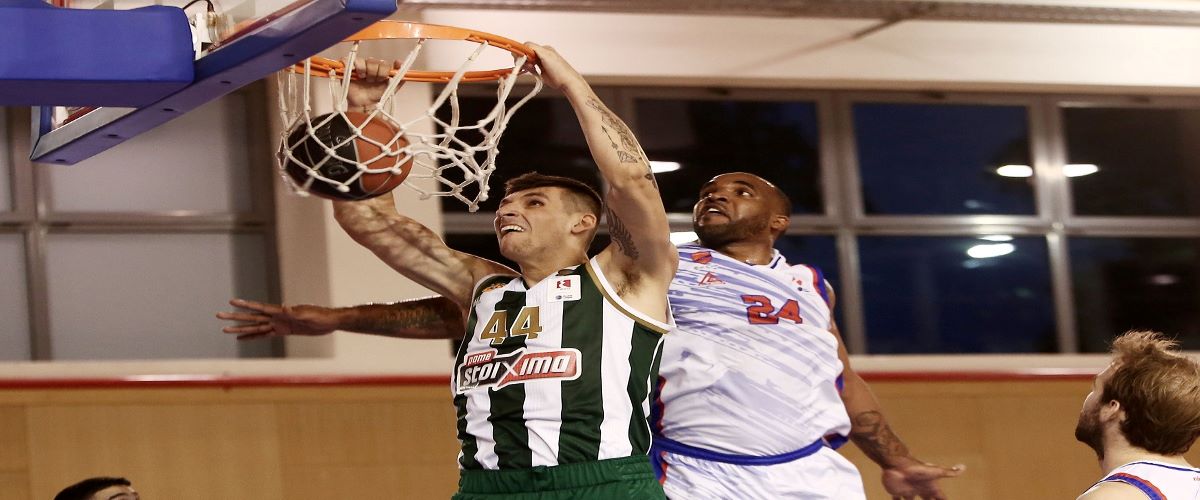 «Ξέσπασε» ο Παναθηναϊκός έναντι του Πανιωνίου: Εκπληκτικός ο Ν. Μήτογλου