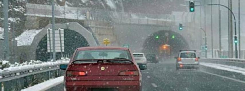 Μαλακάσα: Μεγάλα προβλήματα από χιόνι (βίντεο)