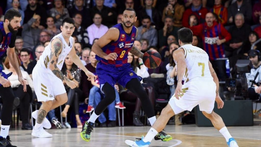 Άνετα η Μπαρτσελόνα την Ρεάλ Μαδρίτης με 83 – 63