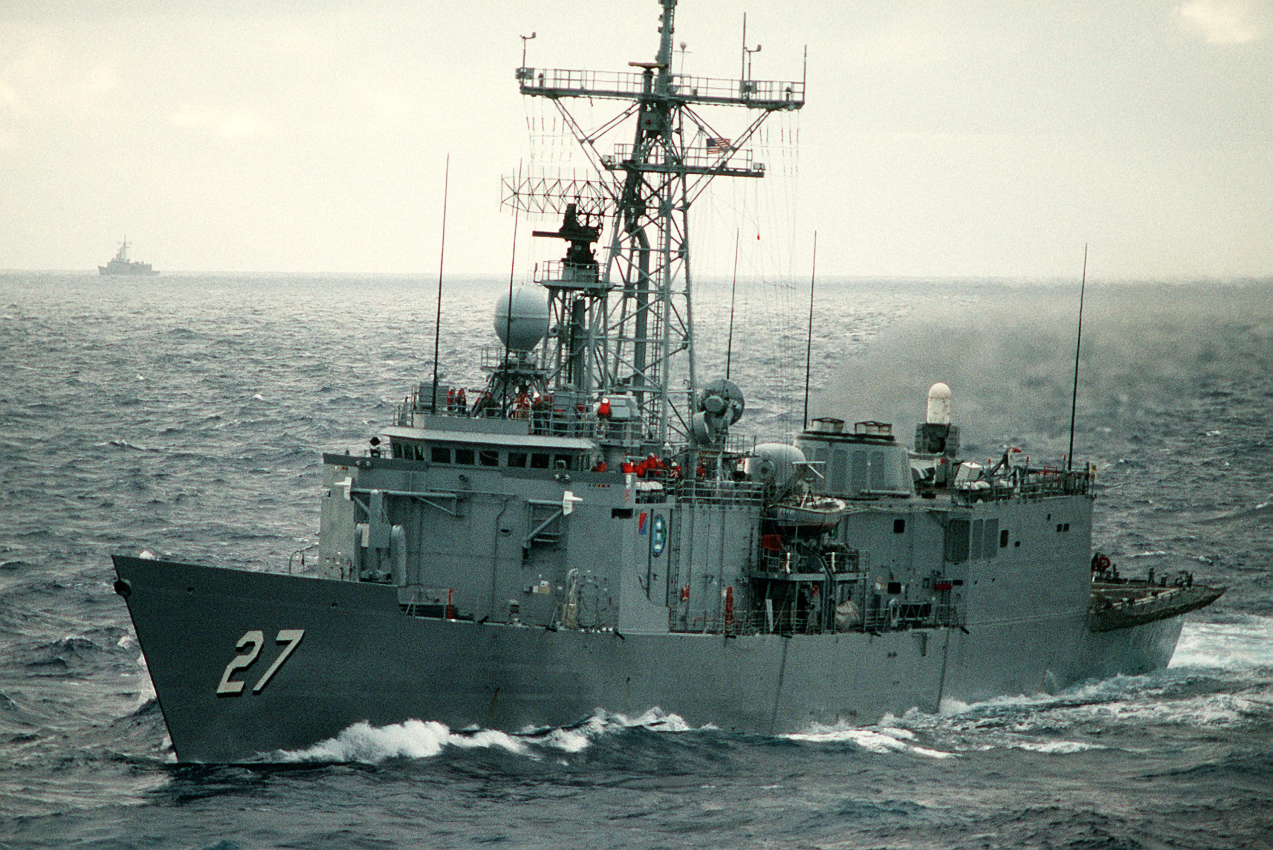 Μεταφέρουν δυνάμεις στη βόρεια Αφρική: Δύο φρεγάτες κλάσης “G” στέλνει στην Αλγερία το τουρκικό Ναυτικό