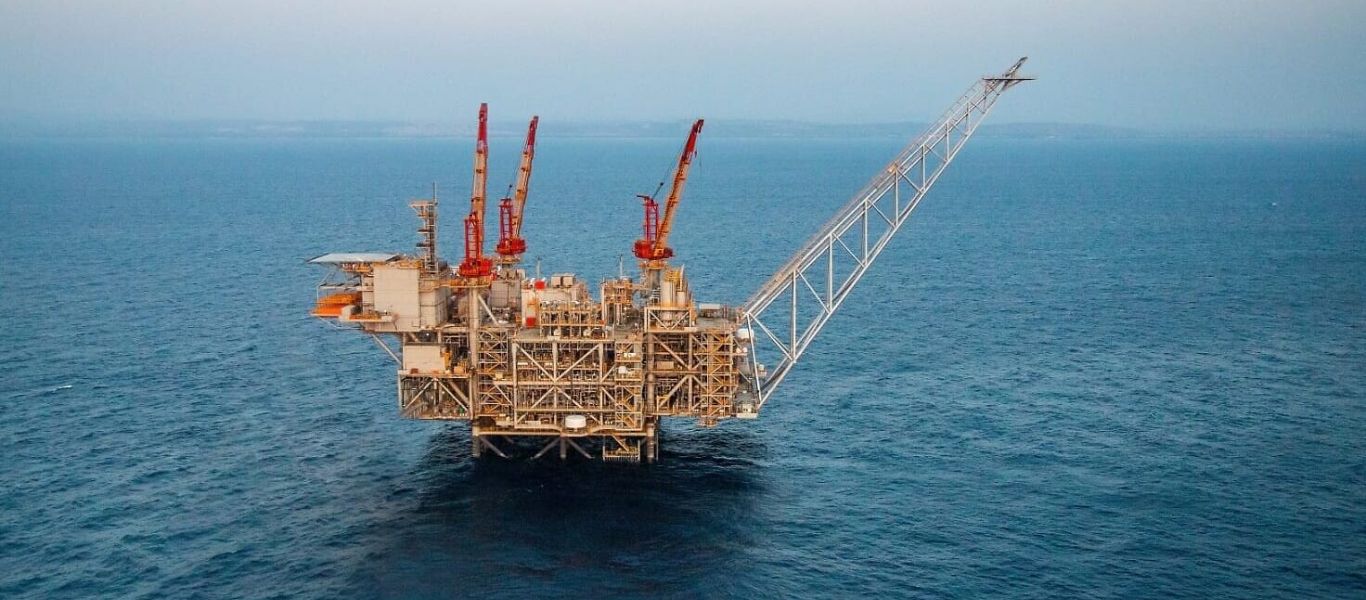Το πρώτο βήμα για τον East Med: Ξεκινάει η παραγωγή φυσικού αερίου του κοιτάσματος Leviathan