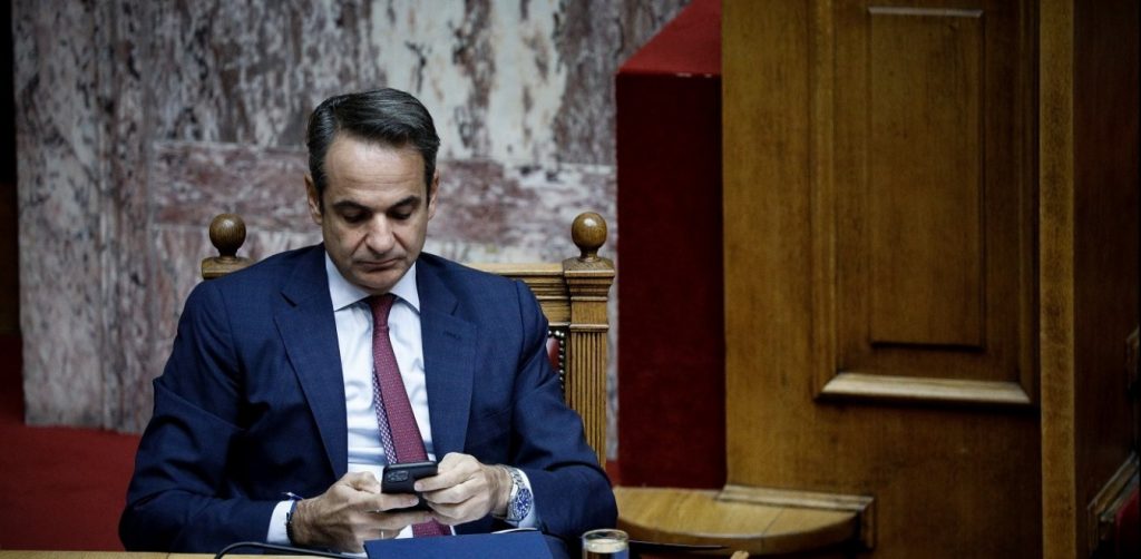 Στην παρουσίαση της νέας ομάδας ΔΙ.ΑΣ σήμερα ο Κυριάκος Μητσοτάκης