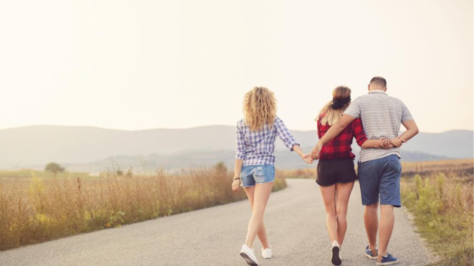 Γιατί κάποιοι άνθρωποι είναι πολυγαμικοί;