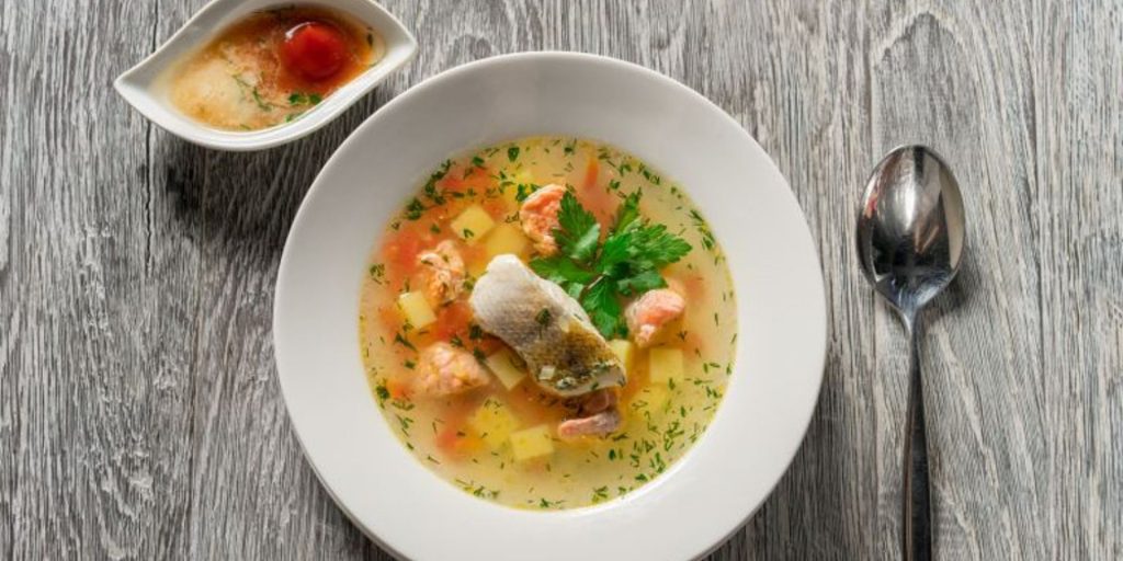 Το γνωρίζατε; – Γιατί μετά την ταφή τρώμε ψαρόσουπα;