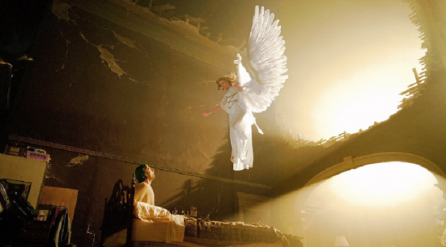 Στον θάνατο ενός ανθρώπου παρευρίσκονται άγγελοι αλλά και δαίμονες