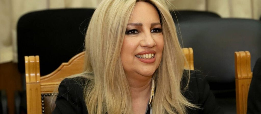 Η Φ.Γεννηματά επισκέφθηκε το Παίδων «Αγία Σοφία» – «Κάθε παιδί δικαιούται μια αγκαλιά»