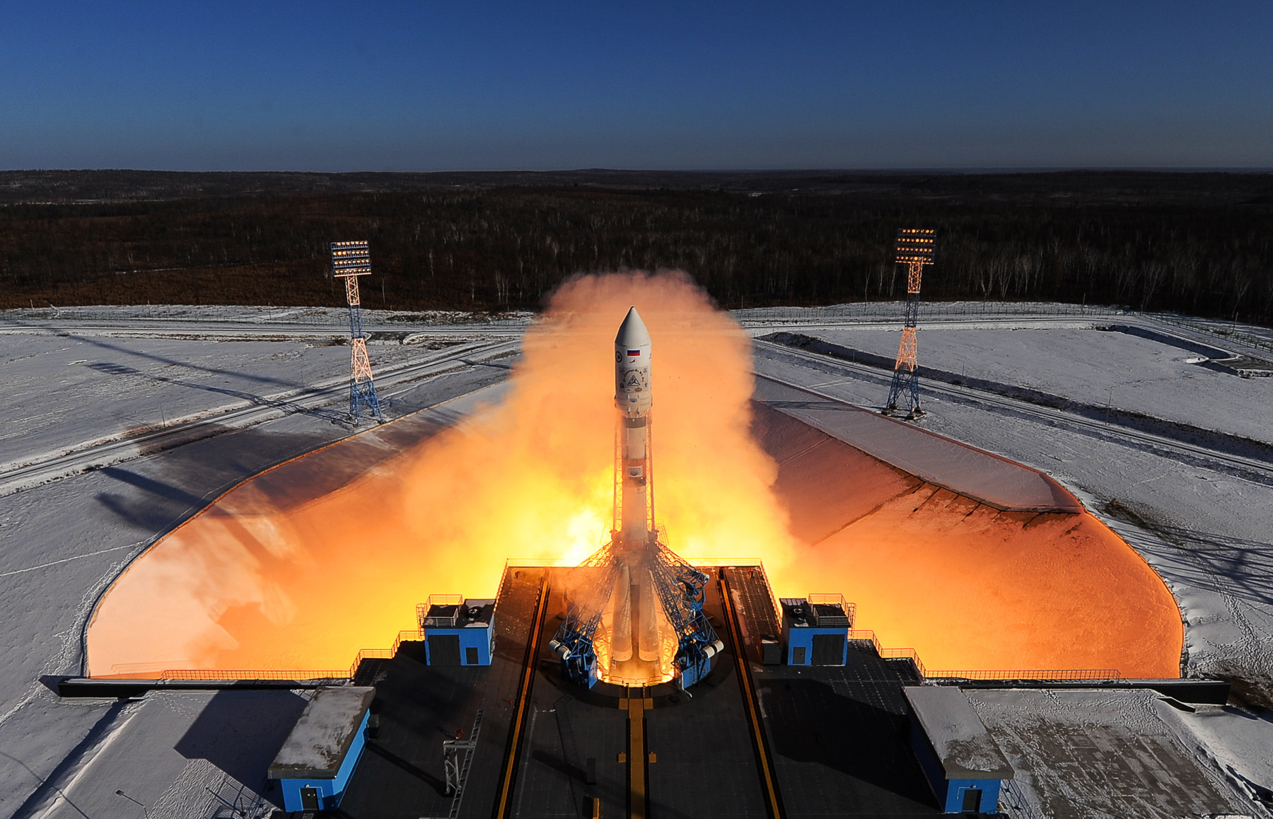 Ρώσος πρώην κοσμοναύτης: «Το διαστημικό πρόγραμμα της Ρωσίας έχει παρουσιάσει κάμψη»