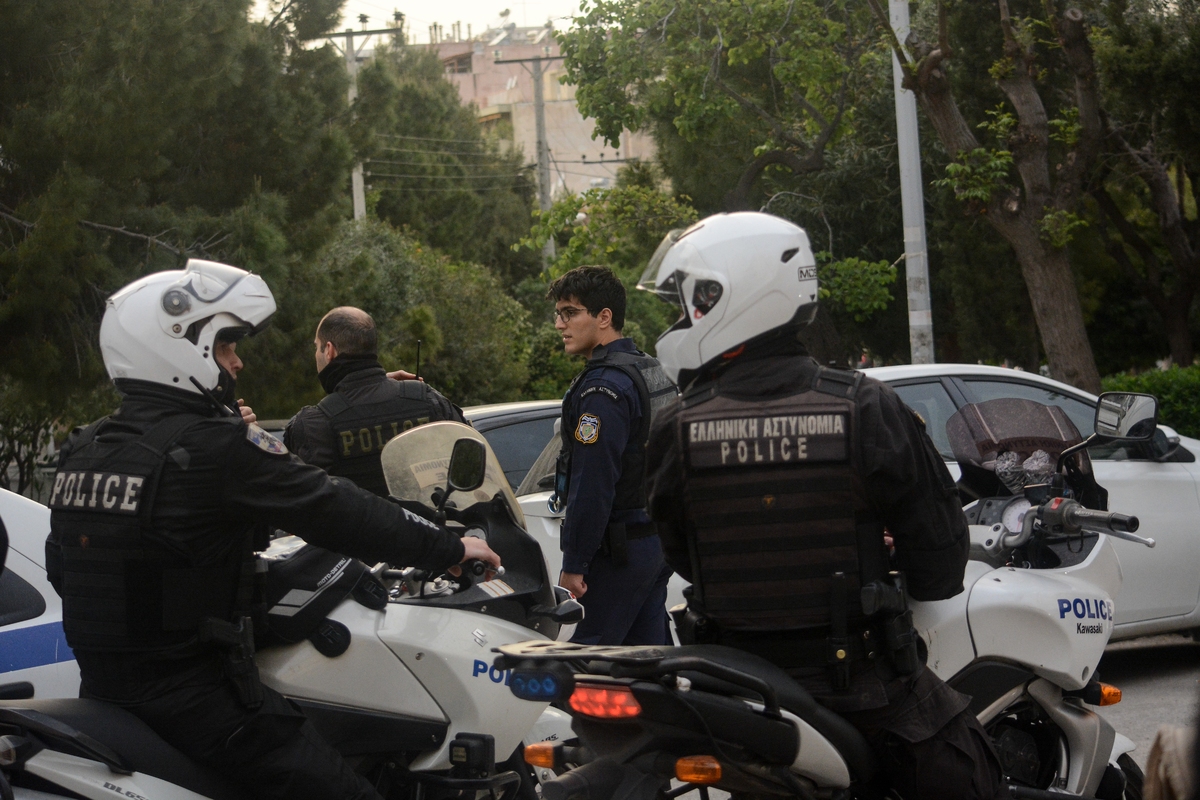 Θεσσαλονίκη: Τώρα ληστεύουν ακόμη και τους Αστυνομικούς!