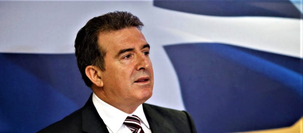Μ.Χρυσοχοΐδης: «Ούτε τα χιόνια ούτε οι γιορτές εμποδίζουν τον ΣΥΡΙΖΑ από το να σφάλλει»