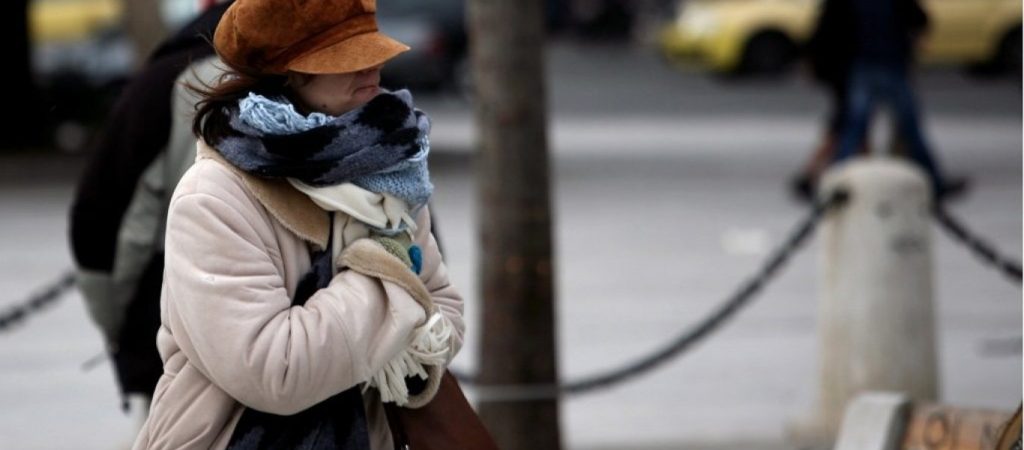 Καιρός: Ξεκίνημα εβδομάδας με… κρύο μέχρι το κόκκαλο – Χιόνια, καταιγίδες και ισχυροί άνεμοι
