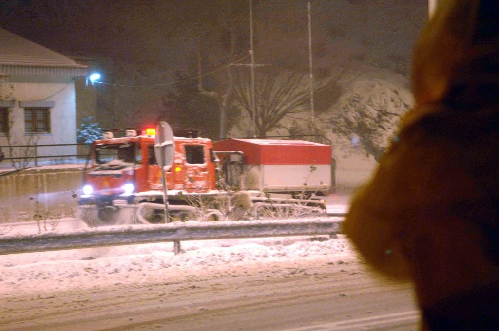 Πλαταιές: Νεκρός ηλικιωμένος εξαιτίας του ψύχους και της διακοπής ρεύματος!