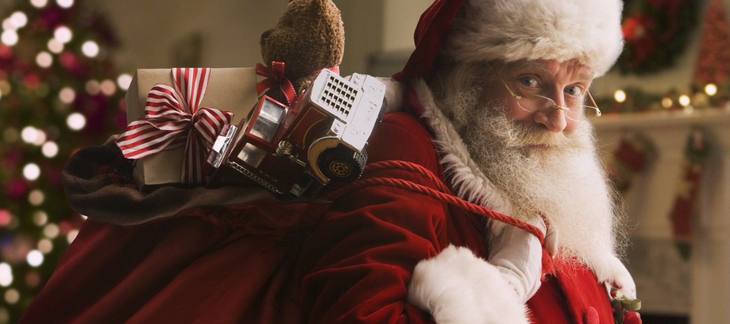 Ποιος είναι ο … Έλληνας Άγιος Βασίλης; – Δεν φέρνει δώρα αλλά μοιράζει ευχές για καλή τύχη