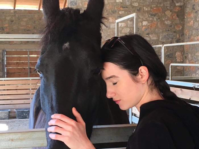 Κόρη Θ.Μικρούτσικου: «Θα ξανασυναντηθούμε – Σ’αγαπώ»