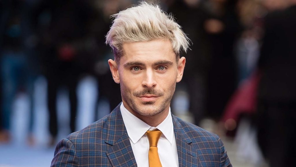 Στο νοσοκομείο με θανατηφόρα λοίμωξη ο ηθοποιός Zac Efron – «Είμαι ευγνώμων για όσους επικοινώνησαν μαζί μου» (φωτο)