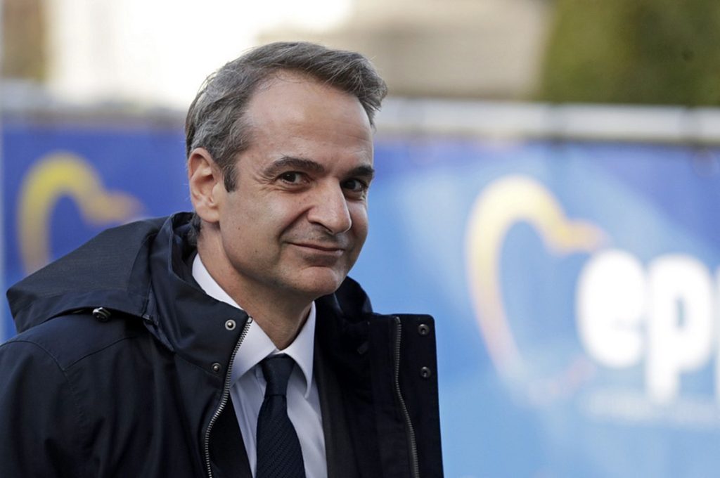 Η χιουμοριστική απάντηση του Κ.Μητσοτάκη στο ποια είναι η νούμερο ένα πρόκληση για το 2020 – Δεν φαντάζεστε τι απάντησε