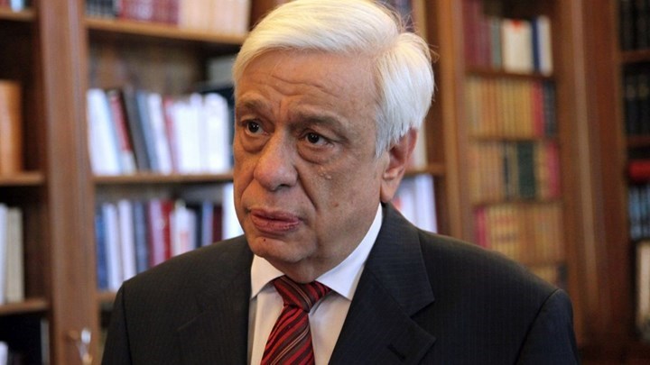 Επικοινωνία του Προκόπη Παυλόπουλου με με τους Προέδρους Γερμανίας και Ιταλίας για ευχές