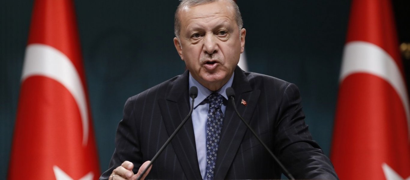 Ρ. Τ. Ερντογάν: «Η Τουρκία θα εξασφαλίσει την εφαρμογή όλων των παραμέτρων των συμφωνιών με τη Λιβύη»