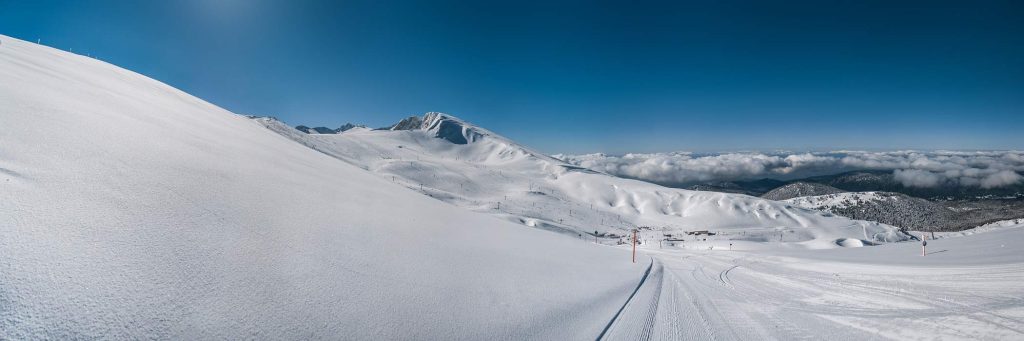 Κλειστό σήμερα και αύριο το τελεφερίκ της Πάρνηθας