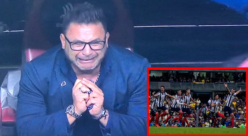 Μεξικό: Προπονητής ξέσπασε σε λυγμούς μόλις κατάφερε να εκπληρώσει το όνειρο του αδικοχαμένου γιου του (βίντεο)