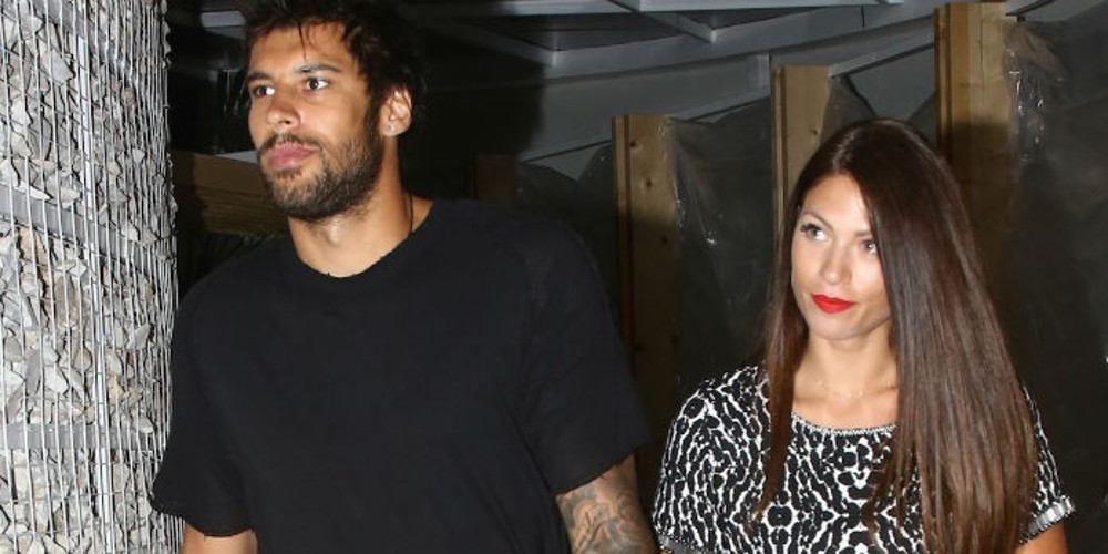 Γιώργος Πρίντεζης-Στέλλα Κωστοπούλου: Για ψώνια με την κόρη τους (φωτο)