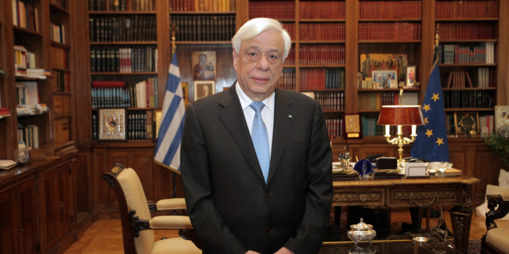 Προκόπης Παυλόπουλος: Τηλεφωνική επικοινωνία με φυλάκια, ομογενείς και ναυτικούς