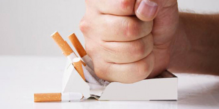 Πώς μπορείτε να σταματήσετε το κάπνισμα;