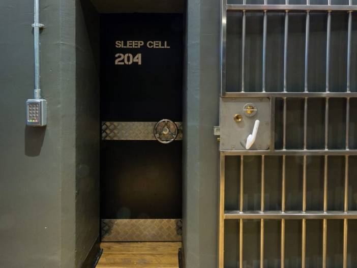 Εδιμβούργο: Φυλακή μετατράπηκε σε υπέροχο ξενώνα (φωτο)