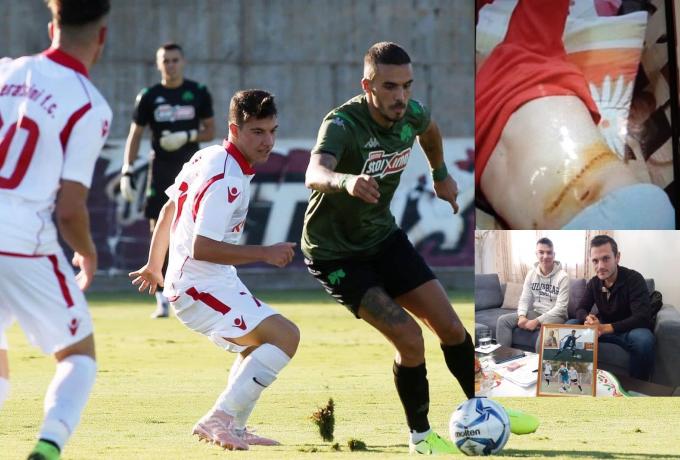 Συγκλονίζει ποδοσφαιριστής του Κερατσινίου: «Έχασα το νεφρό μου και δεν μου έκαναν ούτε εξετάσεις»