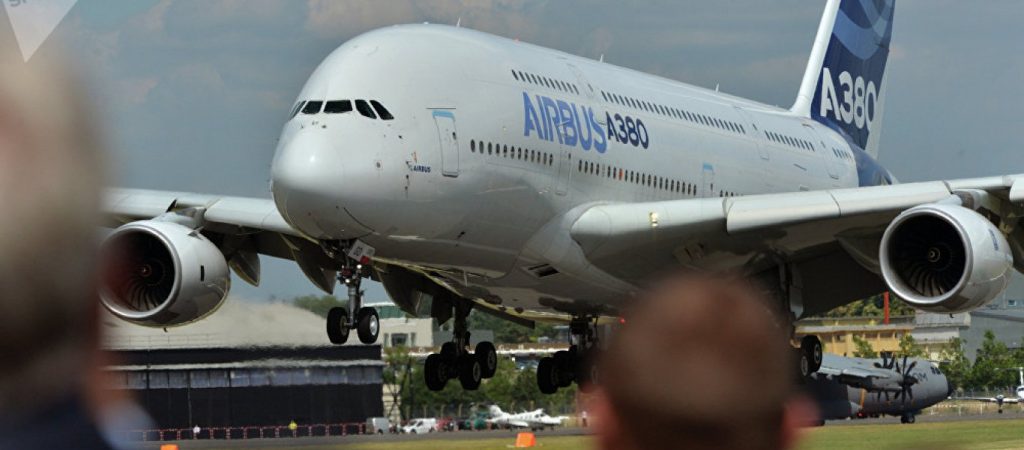 Reuters: Η Airbus «πιάνει» τον στόχο των παραδόσεων με αύξηση 8%