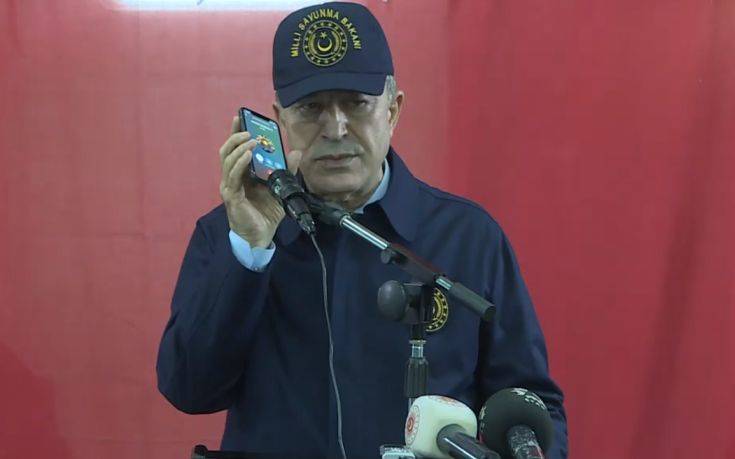 Ερντογάν σε Τούρκους ναύτες: «Προκαλείτε φόβο στους εχθρούς σας – Συγχαρητήρια»! – Η απάντηση του ΠΝ