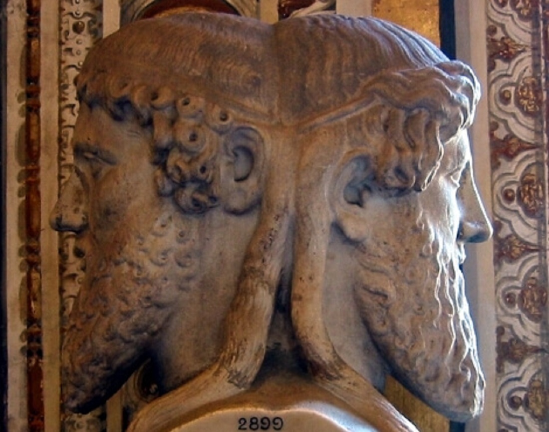 Το γνωρίζατε; – Δείτε ποιος ήταν ο Ιανός από τον οποίον πήρε την ονομασία του ο Ιανουάριος