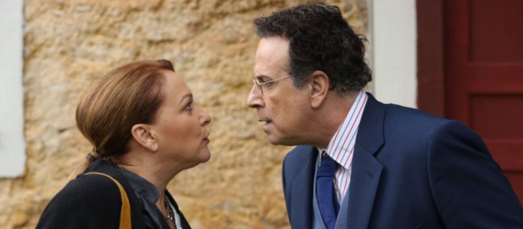 Αυτά τα νούμερα τηλεθέασης κατέγραψε το «Καφέ της Χαράς» την παραμονή της Πρωτοχρονιάς