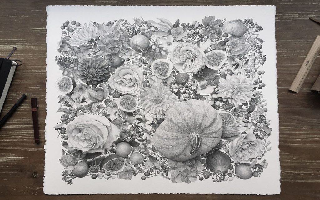 Εκπληκτικό έργο τέχνης: Χρειάστηκε 90 ώρες αλλά το αποτέλεσμα άξιζε τον κόπο (βίντεο)