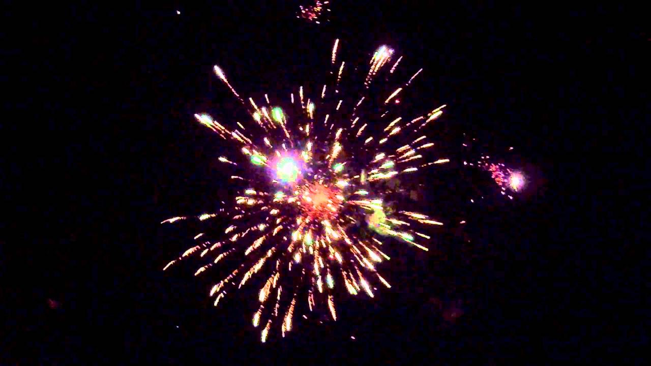 Τρίκαλα: Πώς υποδέχτηκαν την νέα χρονιά (βίντεο)