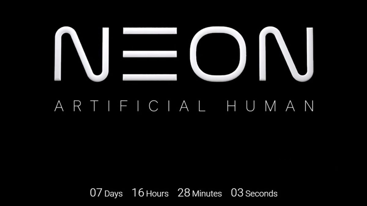 Samsung: Παρουσιάζει τον πρώτο «τεχνητό άνθρωπο» (βίντεο)