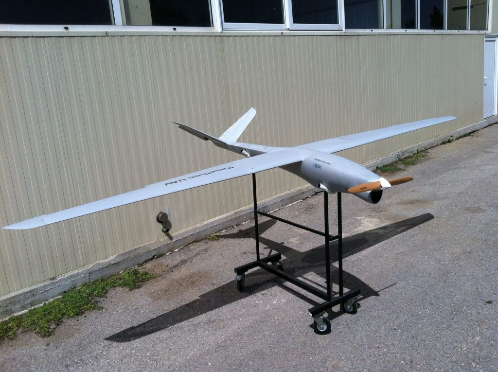 «Στην Θεσσαλία το καλοκαίρι η δοκιμή ελληνικού UAV»